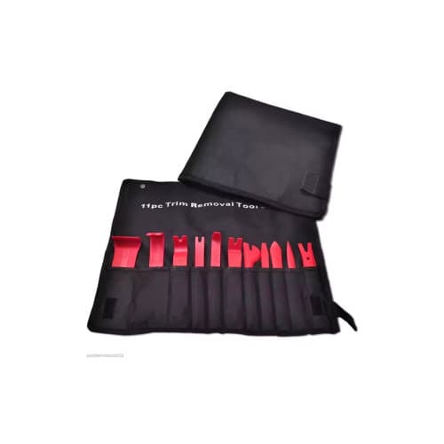 Trusa pentru demontat interioare auto, 11 piese, Cod: 1301 2