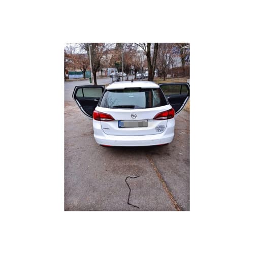 Perdele auto interior 5 bucati compatibile Opel Astra K Break 2015-2021 Cod: ARTFL5