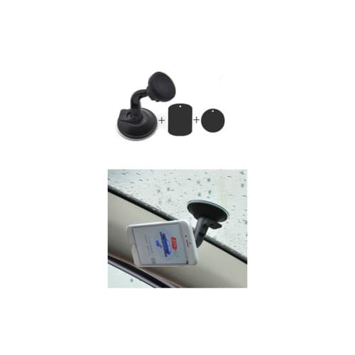 Suport telefon magnetic cu ventuza Cod: CT-002 2