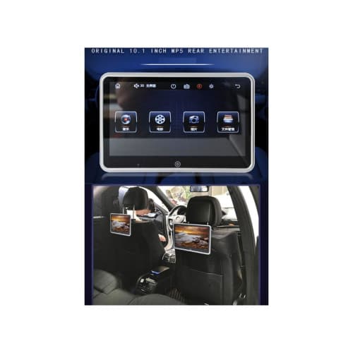 Monitor tetiera cu touch screen 10.1 inch si telecomanda Cod: SPT1025 2