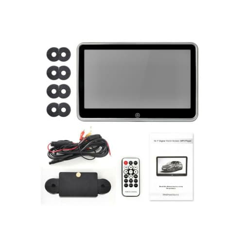 Monitor tetiera cu touch screen 10.1 inch si telecomanda Cod: SPT1025 3