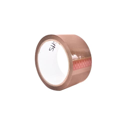 Banda scotch maro 50mm x 50m adeziva ambalare Cod: DISBY15 2