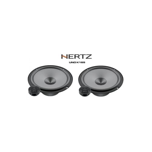 Boxe auto Hertz Uno K165 75W RMS sistem 2 cai 165mm Cod: UNO-K165