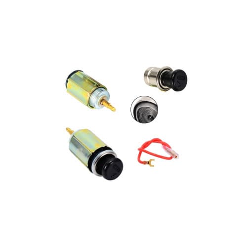 Bricheta auto universala 12V cu conector cablu inclus Cod: CIP016 2