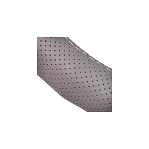 Husa volan din piele cu gaurele marime M culoare Gri Cod: A123 2