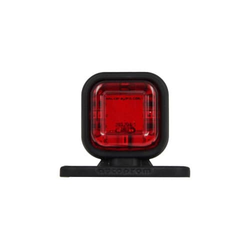 Lampa gabarit auto patrata Led tip neon 12–24V Cod: 202204 3