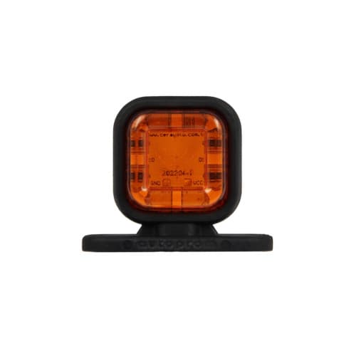 Lampa gabarit auto patrata Led tip neon 12–24V Cod: 202204 4