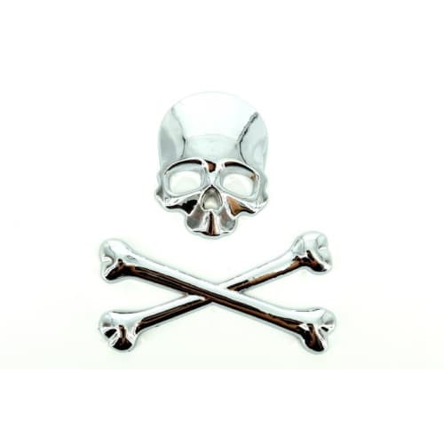 Ornament metalic in forma de schelet Cod: GT-05