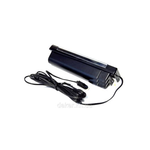 Termometru digital interior-exterior cu ceas Cod: 7036 2