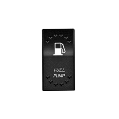 Intrerupator buton tip Rocket POMP FUEL Cod: J08