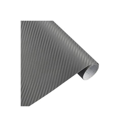 Folie carbon 3D gri antracit latime 1.27m x 1m Cod: KM9170