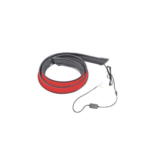 Eleron portbagaj luneta cu LED carbon 1.2m 12V Cod: FS-002 4