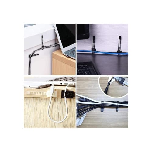 Set 10 clipsuri auto pentru fixare cablaj Cod: TLA213 4