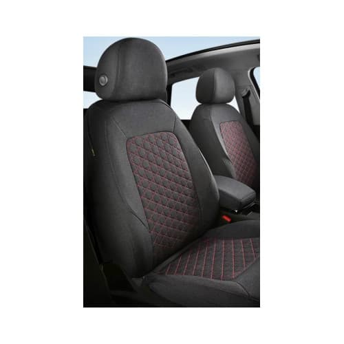 Huse scaune auto universale 9 piese nefractionate Cod: XYJ001 2