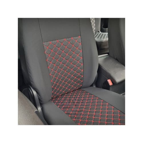 Huse scaune auto universale 9 piese nefractionate Cod: XYJ001 3