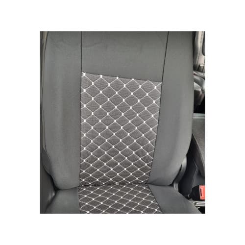 Huse scaune auto universale 9 piese nefractionate Cod: XYJ001 4