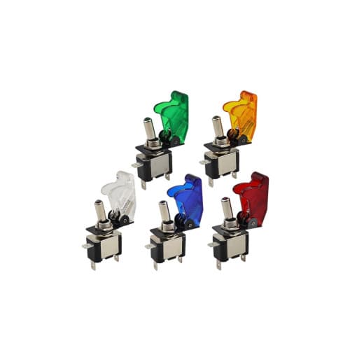 Buton cu Led 12V diverse culori Cod: TLB036