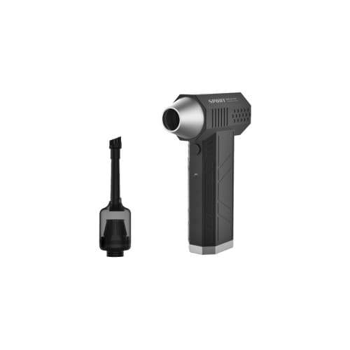 Suflanta aer Turbo 2 in 1, 120w cu acumulator si functie de aspirator Cod: SF-19160D 2