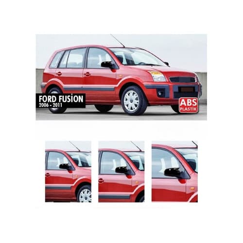 Capace oglinda tip Batman compatibile Ford Fusion 2006-2011 Cod: BAT10028 / C529-BAT2