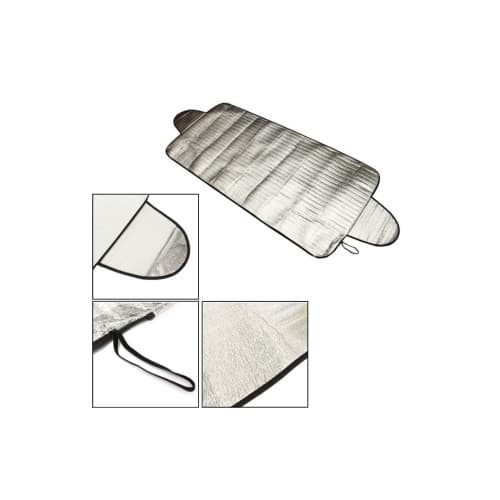 Folie protectie parbriz solara si antiinghet 175 x 90cm Cod: SS14 3