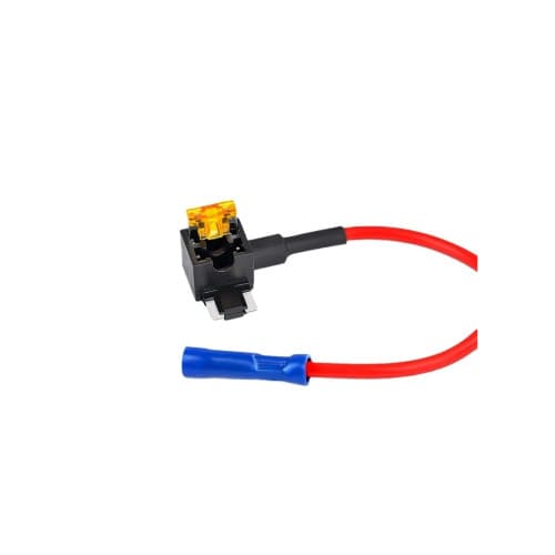 Suport siguranta auto cu fir ATT pentru instalatii electrice Cod: ATT 3