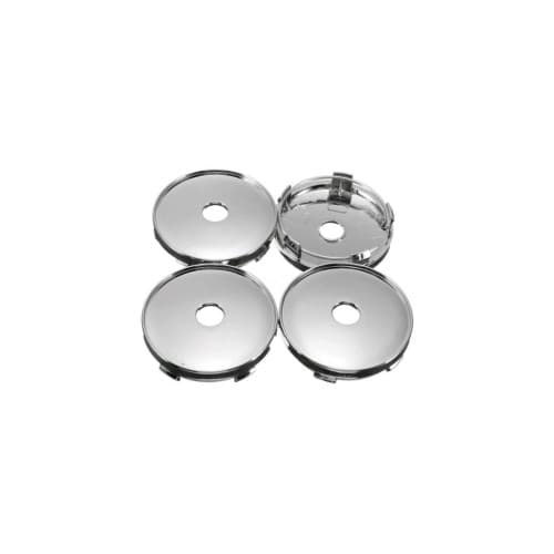 Set capace jante 60 mm crom Cod: LGG-09