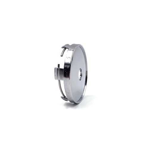 Set capace jante 60 mm crom Cod: LGG-09 3