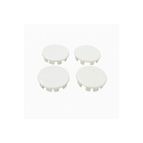 Set capace jante 68 mm alb Cod: LGG-08