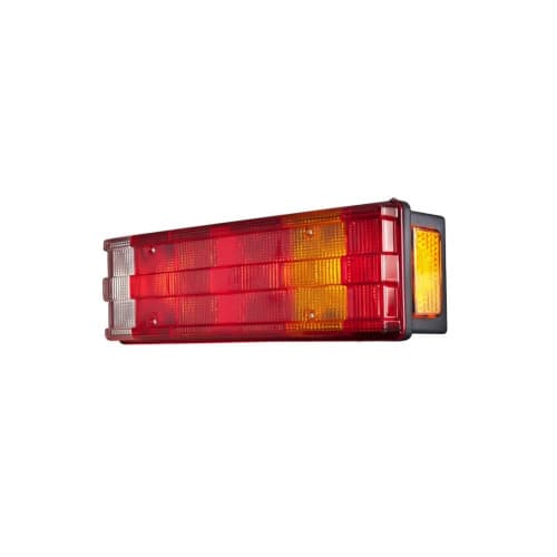 Lampa stop auto pentru camion remorca cu bec si cablaj 5 functii Cod: 326031-KBL 2