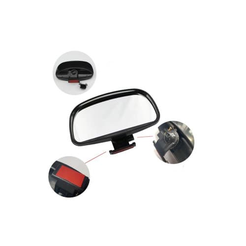 Oglindă Suplimentară Auto de Tip Unghi Mort Cod: V081 2