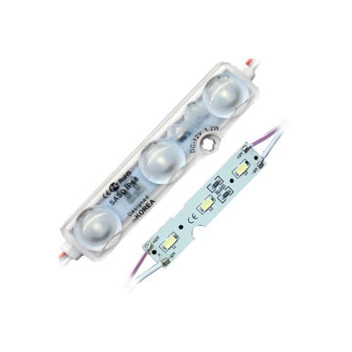 Modul 3SMD 1.5W 24V waterproof IP68 Cod: 5730 2