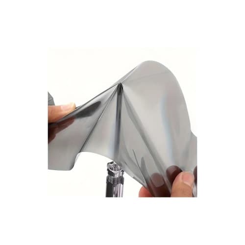 Folie far stop premium PPF TPU 7.5 mil light black 0.6x15m Cod: TU001 2