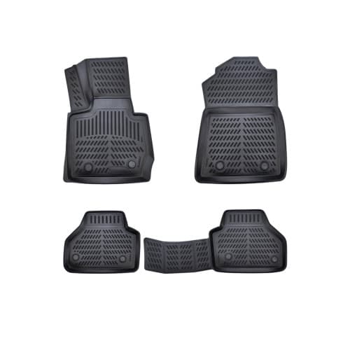 Covoare cauciuc tavita compatibile BMW X3 F25 / F26 2010-2017 Cod: A80- X182