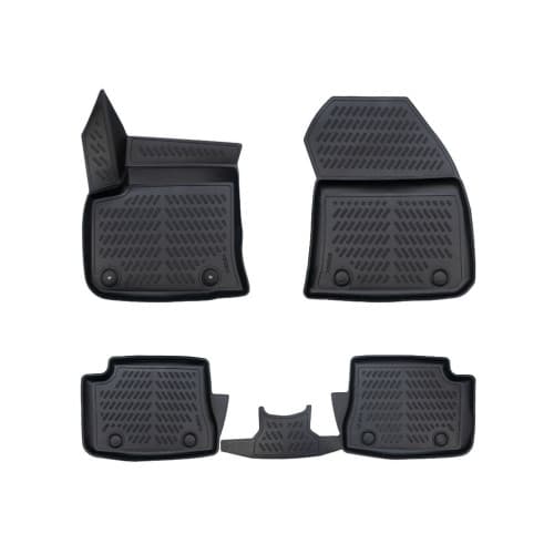 Covoare cauciuc tavita compatibile Citroen E-C4 2021-> Cod: A80-X202v2