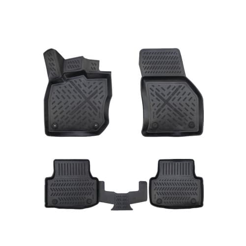 Covoare cauciuc tavita compatibile Cupra Formentor 2020-> Cod: A80-X164v8