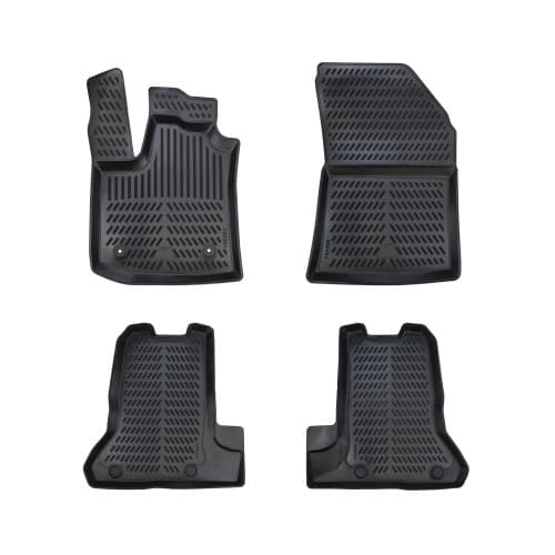 Covoare cauciuc tavita compatibile Dacia Lodgy 2012-> Cod: A80-X243