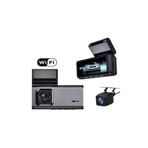 Sistem DVR fata 2K 1440P si spate FULL HD 1080P Cod: CNS-M11-2 2