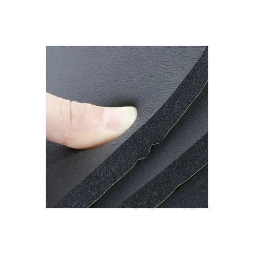 Rola insonorizant auto burete cu adeziv grosime 10mm 1m x 10m Cod: 013 2