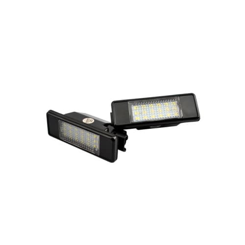 Lampa LED numar compatibil Mercedes Vito / Viano Cod: 7217-T10
