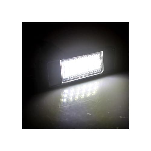 Lampa LED numar compatibil Mercedes Vito / Viano Cod: 7217-T10 4