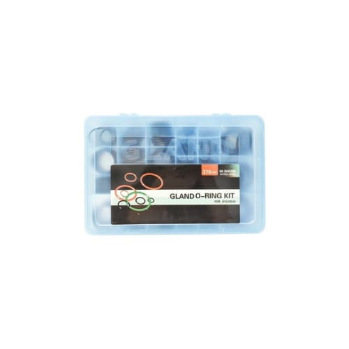 Trusa O-ring compatibila Hyundai 376 piese Cod: BK81079 2