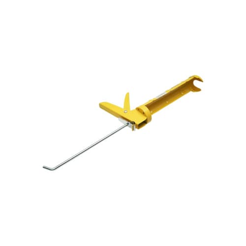 Pistol pentru tub silicon 225mm Crownman Cod: DISDD88 4