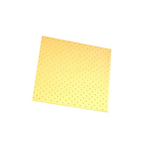 Laveta auto tip piele sintetica chamois cu gauri 20x30cm Cod: 090066 2