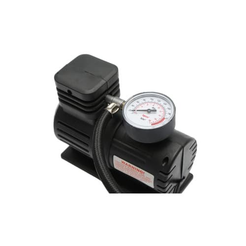 Compresor aer umflat roti 12V 250 PSI cablu 2.8 m Cod: BK78930 3