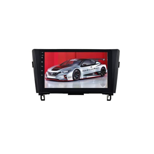 Navigatie Android ecran 10 inch compatibila Nissan Qashqai 2016-2017 / X-Trail 2014-2018 Cod: NAVDED-C08