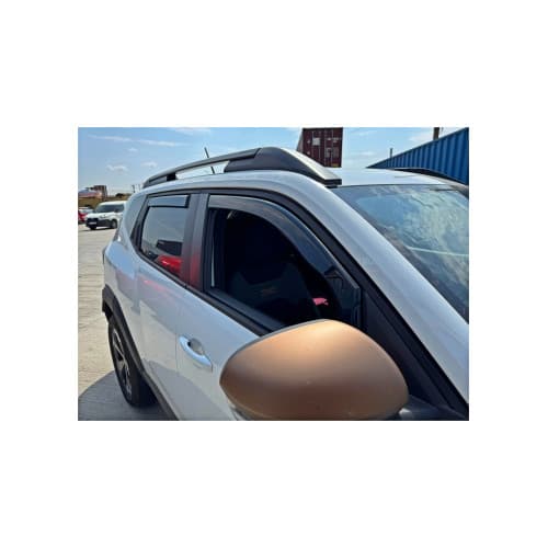 Paravanturi fata spate fumurii compatibile Dacia Duster III 5 usi 2024-> Cod: ART7401 2