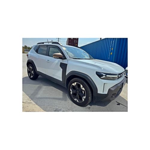 Paravanturi fata spate fumurii compatibile Dacia Duster III 5 usi 2024-> Cod: ART7401 4