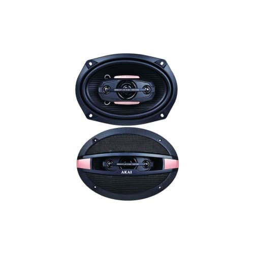 Boxe auto Akai ovale 6x9" ,4 cai,89W, Cod: TJ-690