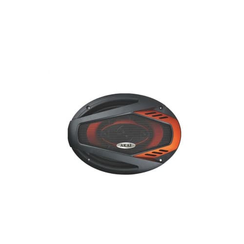 Boxe auto Akai ovale 6x9" ,3 cai,150W, Cod: AS-694TH 2