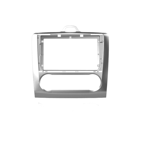 Rama Navigatie 9" cu cablaj si canbus compatibila Ford Focus II 2004-2011, AC Automat Cod: NV3055/ GR1